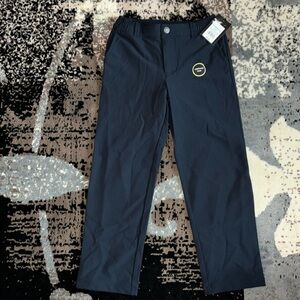 Boys tech, Chino pants art class black 8